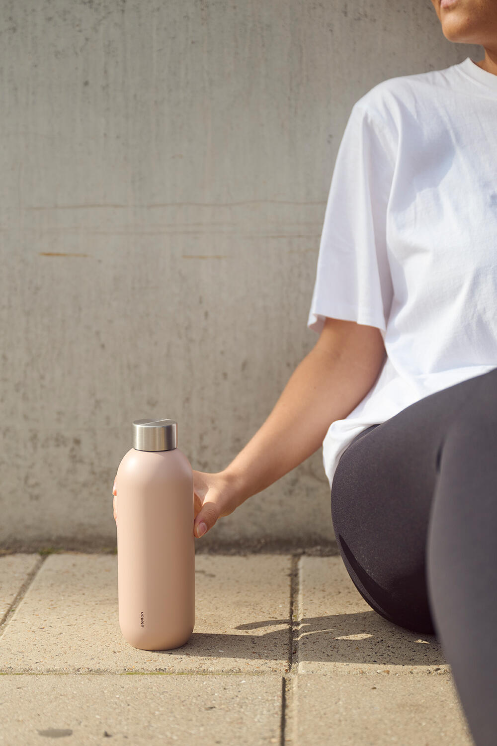 Keep Cool termoflaske, 0,6L - Heather